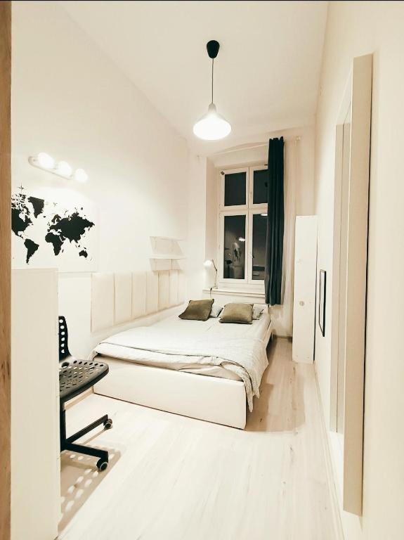 Centrum Fabryczna Rooms Łódź Exterior foto