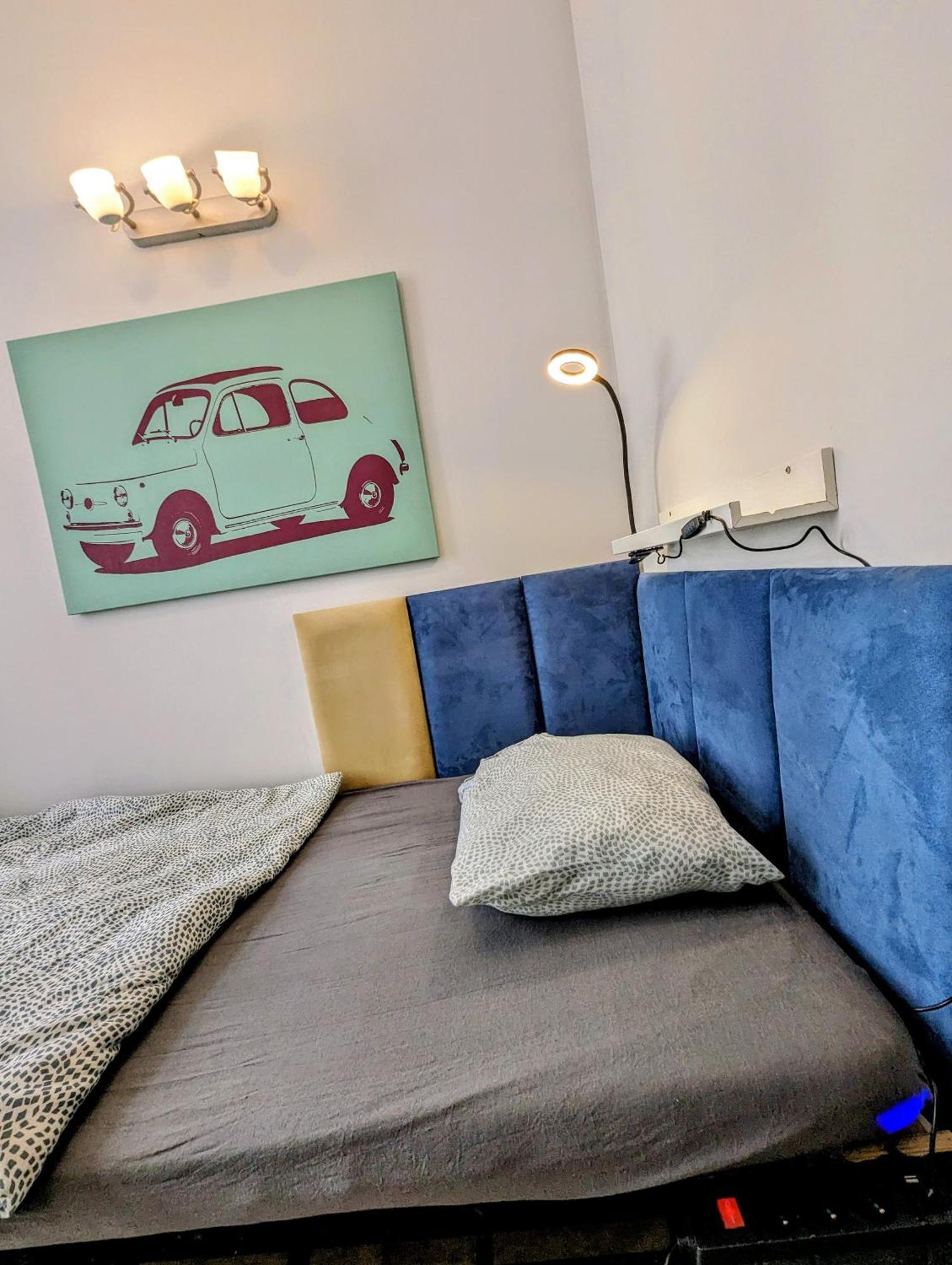 Centrum Fabryczna Rooms Łódź Zimmer foto